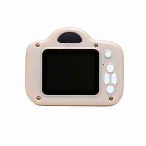 Цифровая камера Mrs. Ertha "Cam Cam Vintage Squares", винтажная клетка